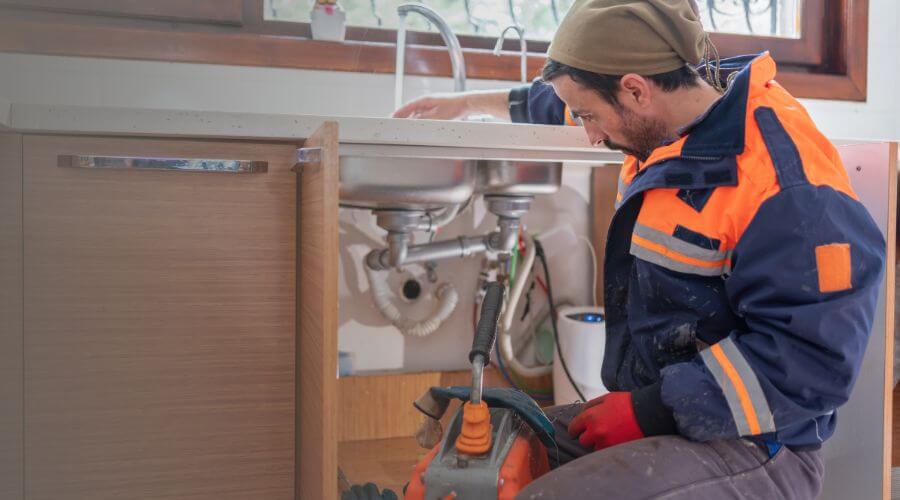 Professional sink repair in Hagarville, AR